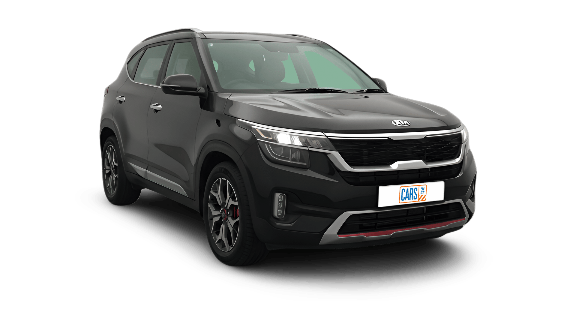 2020 KIA SELTOS - SUV - Diesel - Automatic - ₹11.50 lakh